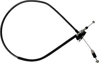 チロル aahywm New Replacment Accelerator Cable Throttle Cable Black